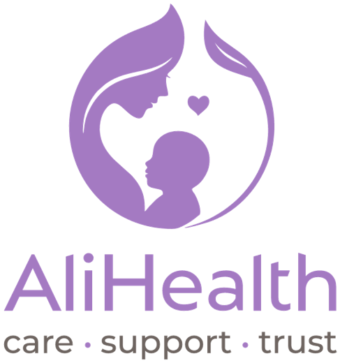 ALI Health — care · support · trust
